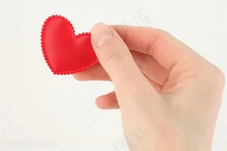 一颗小爱心图片