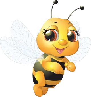 小蜜蜂黄色
