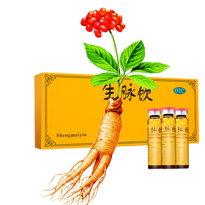 生脉饮西洋参药品