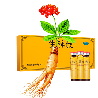 生脉饮西洋参药品