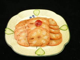 2917桂花糯米藕sfg