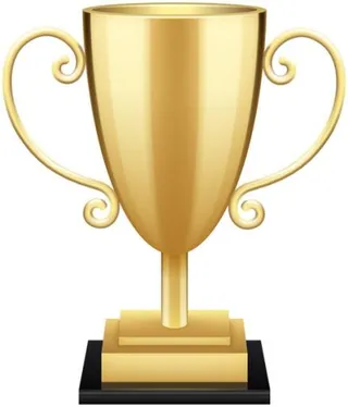 颁奖奖杯免抠