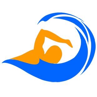 游泳 PNG免抠(310x310)