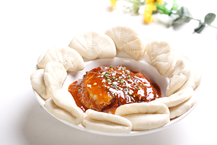 Z00032梅干菜扣肉