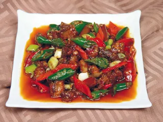 0711c-80青椒连骨鸡