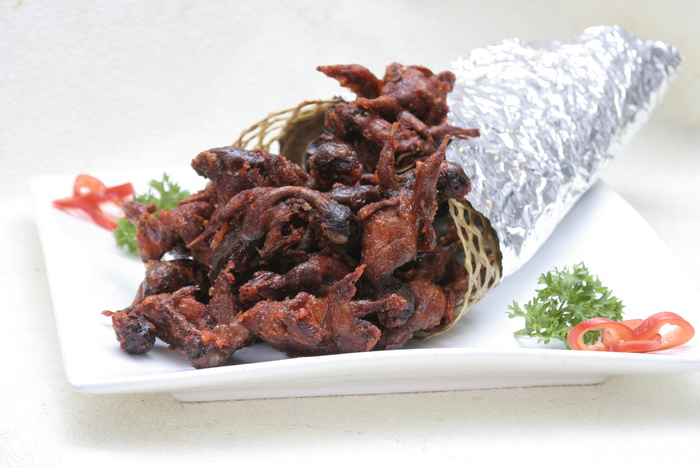 香炸铁雀 32元 (5)