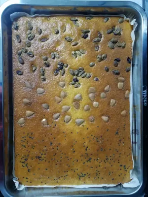 家庭蛋糕预拌粉烤蛋糕