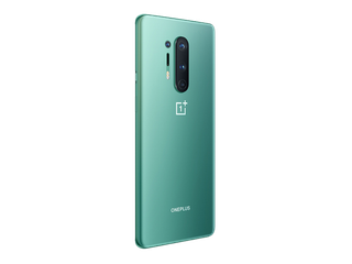 一加8pro绿色背面45