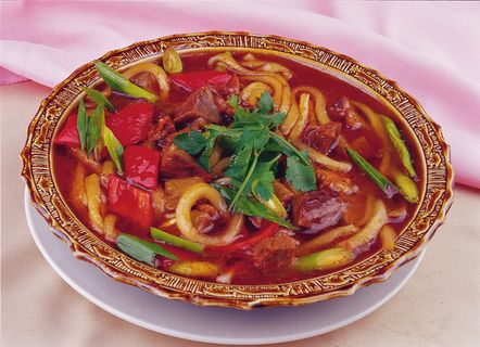 RCS-6580手擀粉炖牛腩