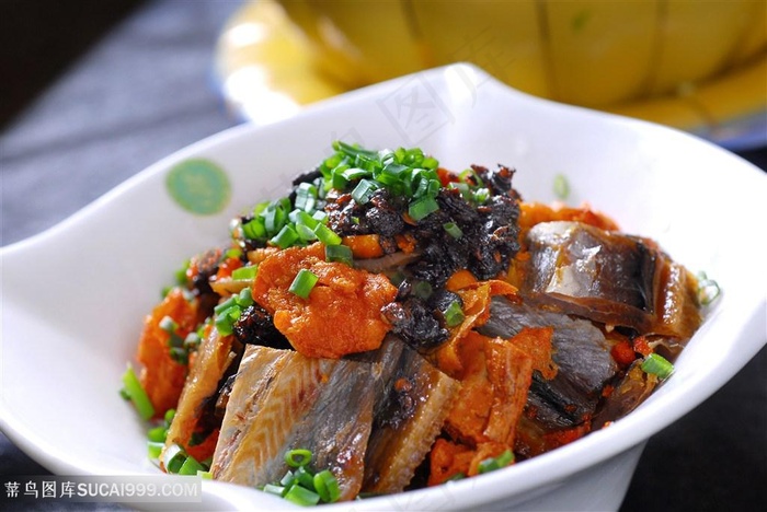凉脆椒烤鳗鱼