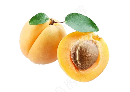 桃子免抠图片
