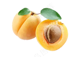 桃子免抠图片