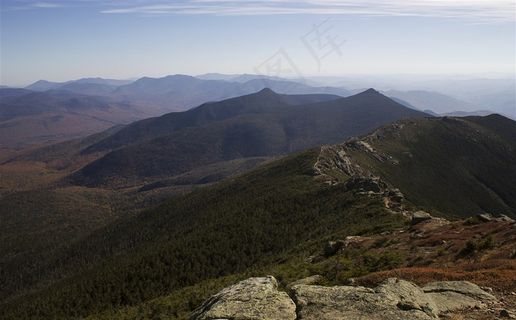 唯美群山风景 唯美群山风景