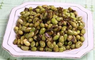 39  雪菜毛豆-阳滩鱼港(2006)