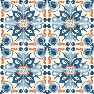 欧式纹理，巴洛克风格，无缝贴图，素材