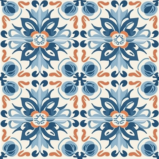 欧式纹理，巴洛克风格，无缝贴图，素材