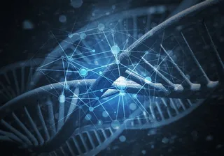 医疗科技主题背景高清图片