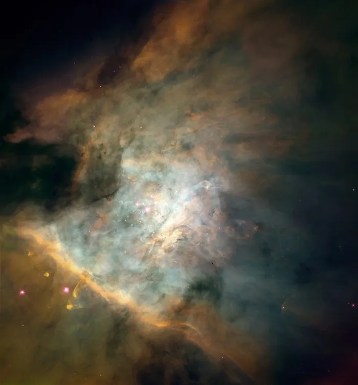 宇宙中的星云高清大图