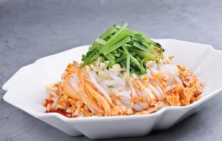 特色美食凉皮凉面