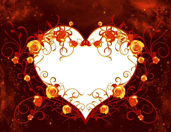 情人节背景图片下载