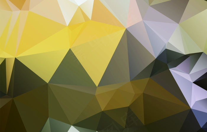几何艺术设计 几何图形背景 多边形背景图片