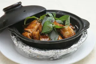 三杯鲅鱼  32元  咸甜酱香 (3)