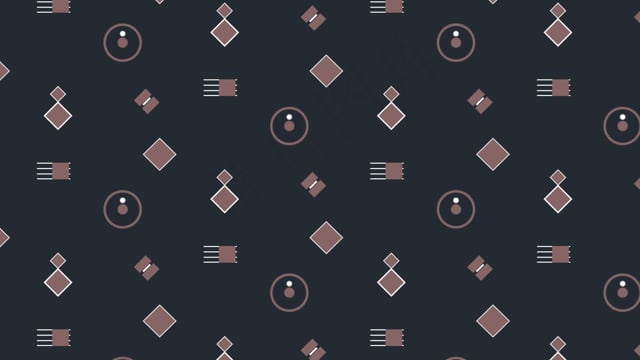 背景, 现代的, 一个循环, 环形, 循环, 几何的, 圆圈