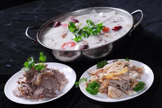 火锅麻辣烫锅底川菜羊肉羊杂组合汤锅