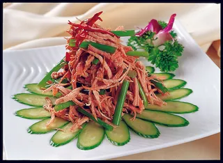 0911LCH-076农家手撕肉