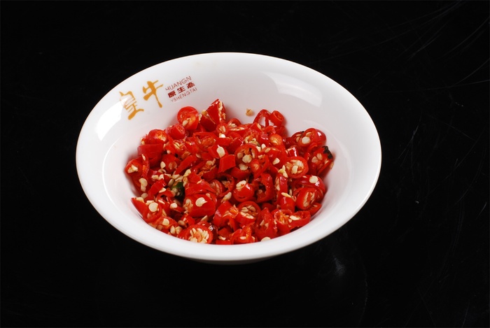 调味料火锅配料美食调味品辣椒酱