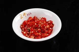 调味料火锅配料美食调味品辣椒酱