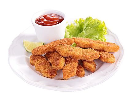 炸鸡免抠图之三七