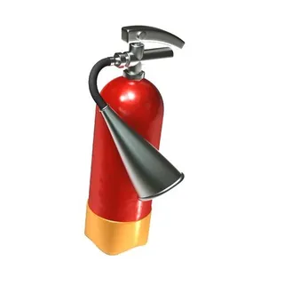灭火器 PNG免抠