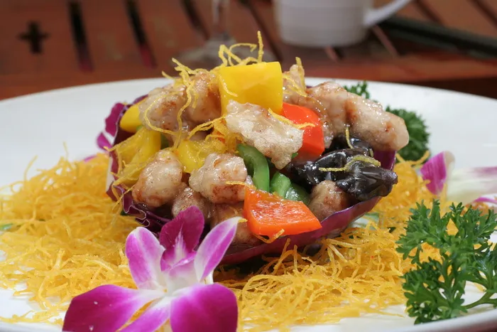 锦绣吉祥溜肉段