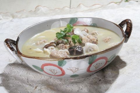 17灌汤云吞鸡-农家院