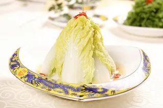 L01254姜汁娃娃菜