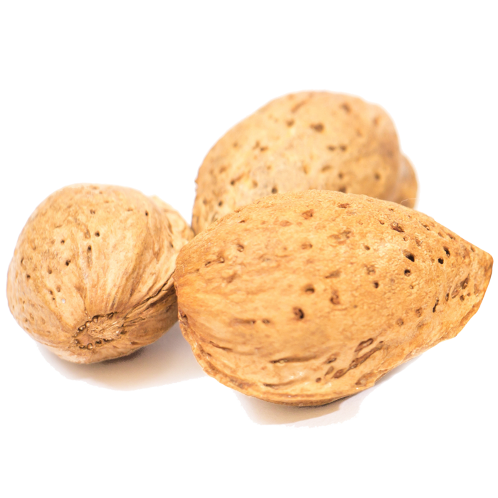 巴旦木 (9)1干果超市商品白底图免抠实物摄影png格式图片透明底