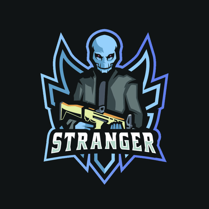 电子竞技游戏LOGO素材