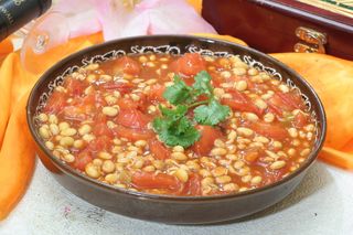 西红柿烩豆嘴  12元 (3)