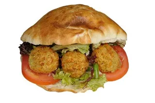 沙拉三明治 PNG免抠