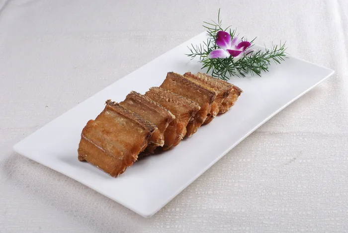 LCH1916酥炸带鱼