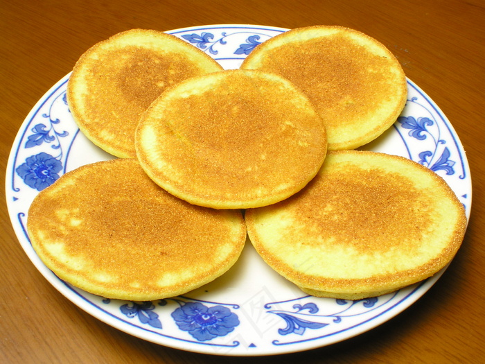 贴饼子主食|小吃|美食