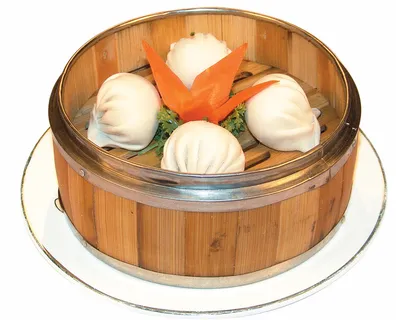 上海灌汤包 上海灌汤包