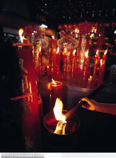 黑夜燃烧的蜡烛 黑夜燃烧的蜡烛