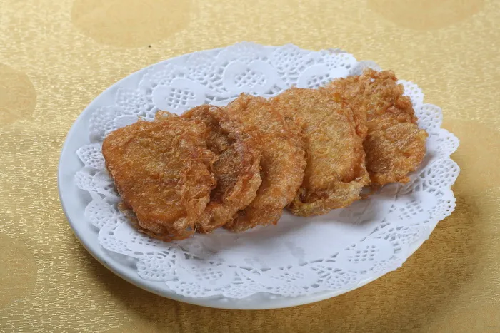 臭豆腐馒头片6元半打