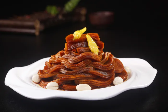 酱萝卜 (2)