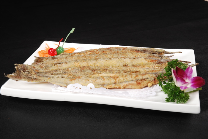 LCH2008蒜香秋刀鱼