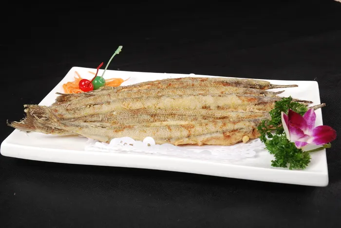 LCH2008蒜香秋刀鱼