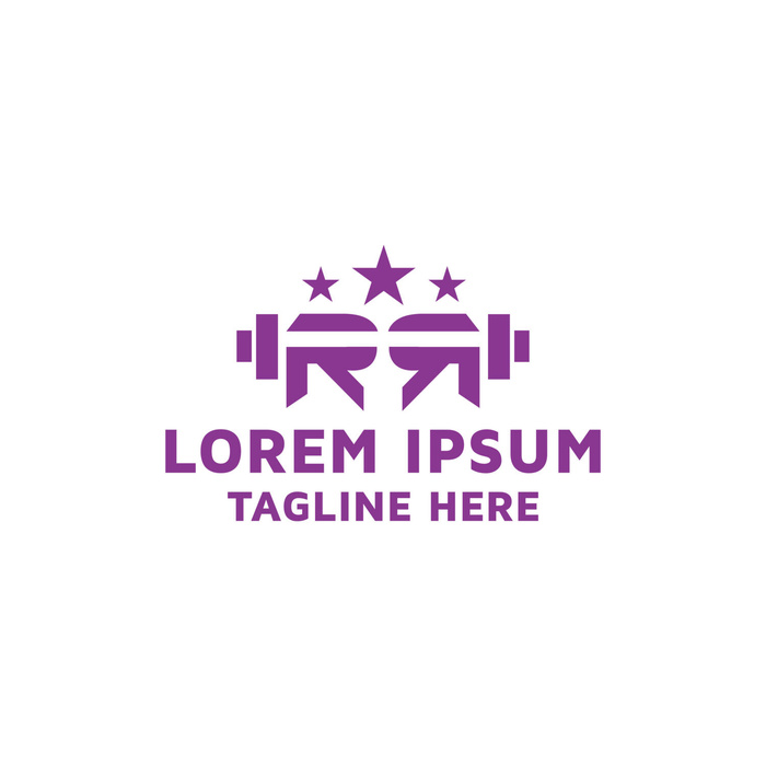 标识标志公司字母企业商标品牌LOGO设计素材矢量模板