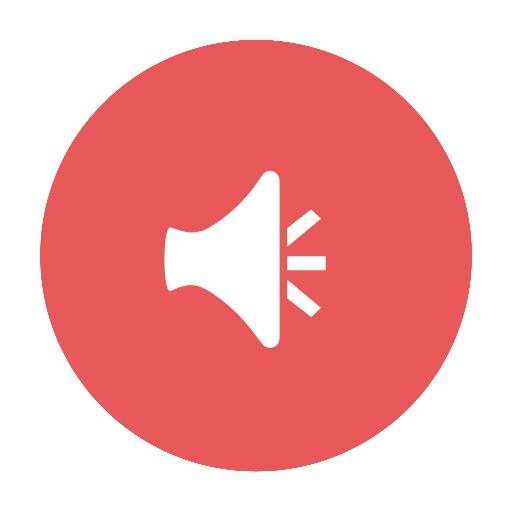 声音图标 PNG免抠(512x512)